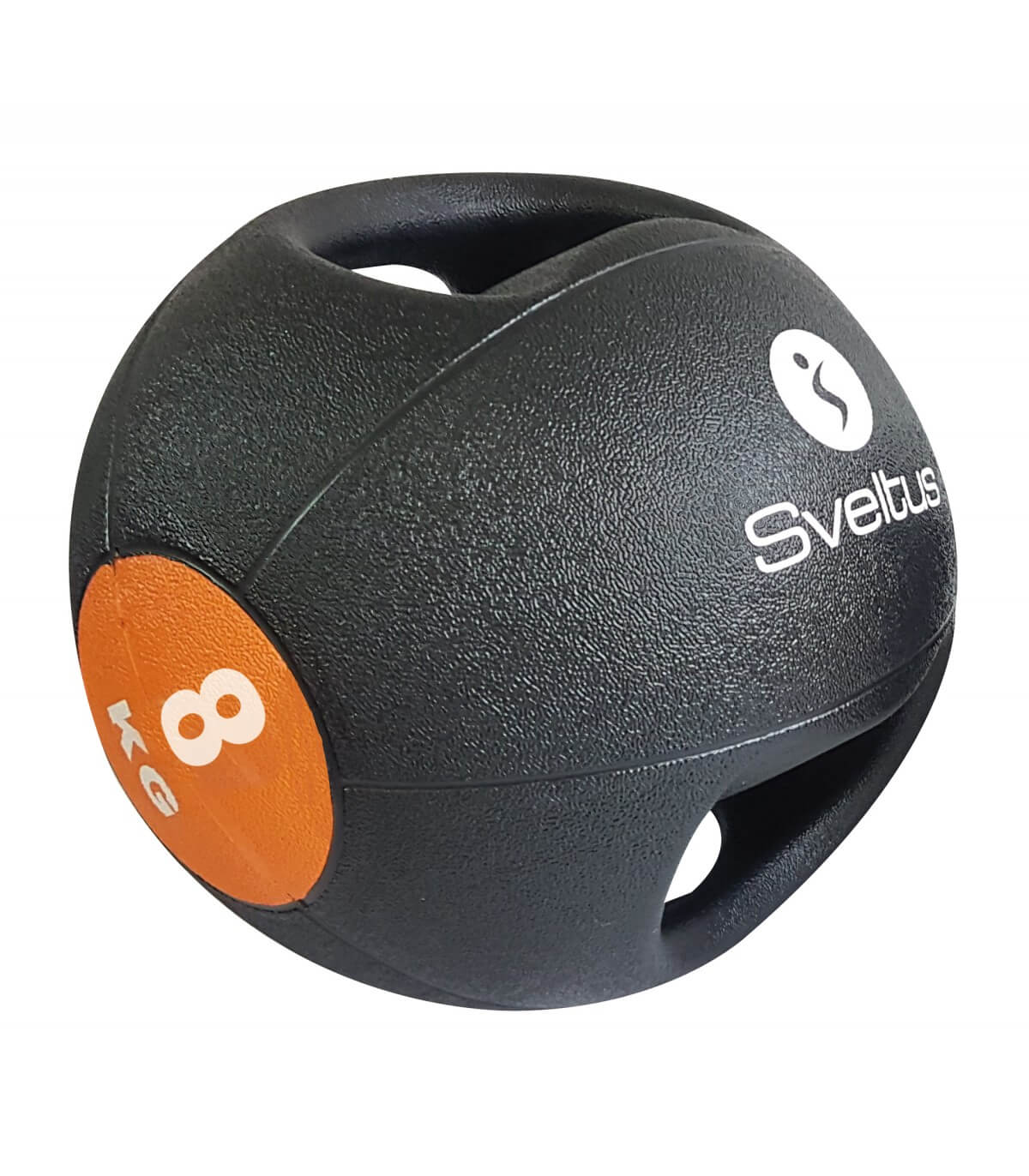 Pelota Medicinal Con Doble Agarre 8 Kg SP