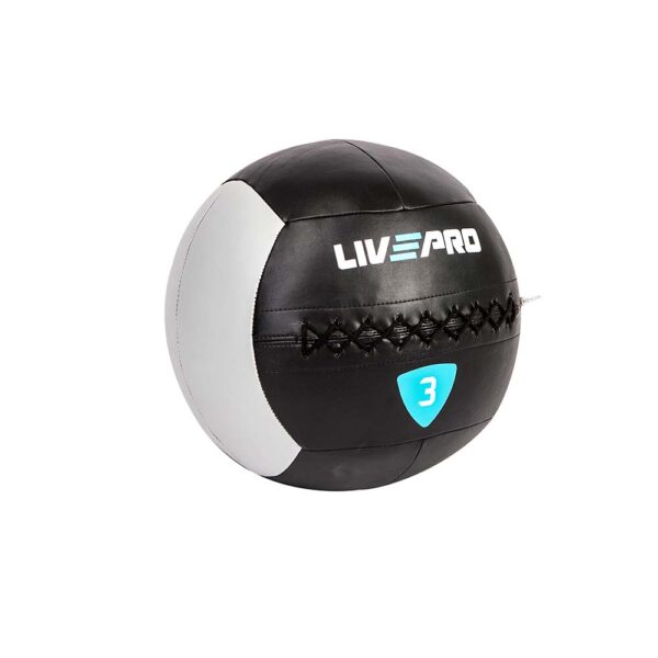 Wall Ball 3kg - LIVEPRO