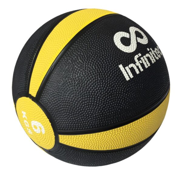 Pelota Medicinal Infinitec -  6kg a 10 kg - Imagen 2