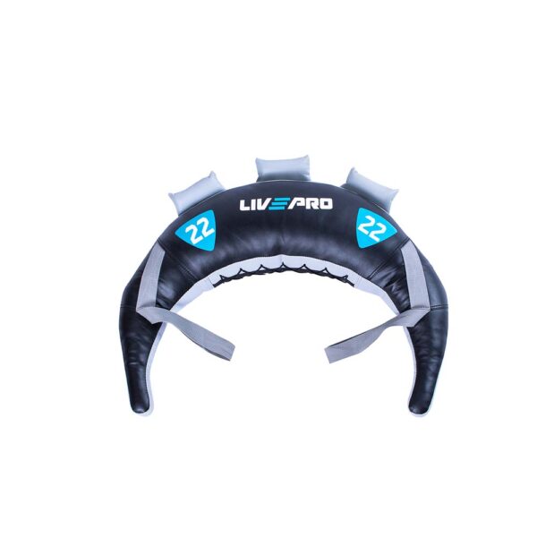 Saco Búlgaro LIVEPRO - 5kg / 17kg / 22kg - Imagen 2
