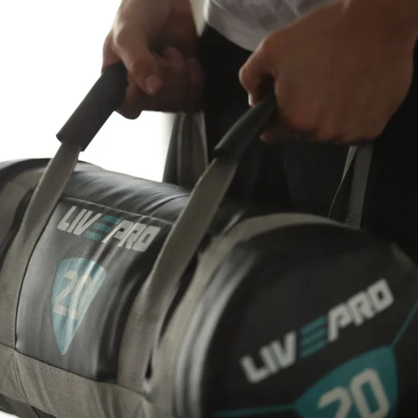 Power Bag LIVEPRO - 5 kg a 20 kg - Imagen 7