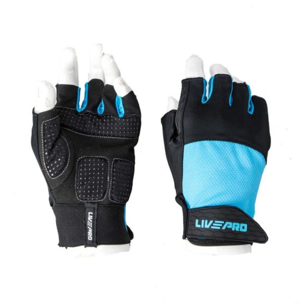 Guantes de Crossfit talla L LIVEPRO - Imagen 2