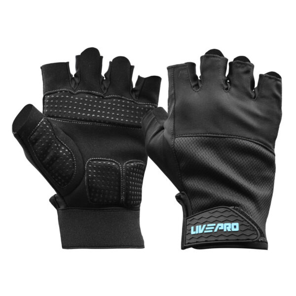 Guantes de Crossfit talla L LIVEPRO