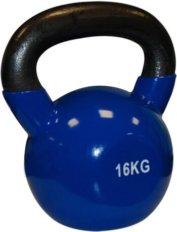 Kettlebell Vinílico 16kg