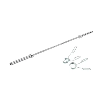 Barra Olimpica 1.80 mts INFINITEC
