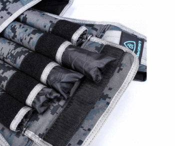 Chaleco Camuflado con Peso - Live Up Pro - Imagen 3