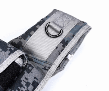 Chaleco Camuflado con Peso - Live Up Pro - Imagen 2