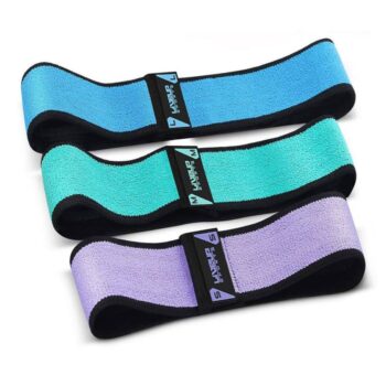 Hip Bands Premium- Mini Bandas Tela