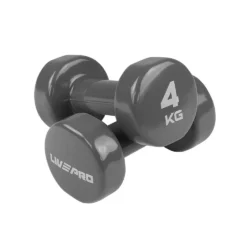 Mancuernas Vinílicas Studio 4kg