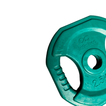 Discos de caucho Body Pump 1.25kg - 5kg - Imagen 7
