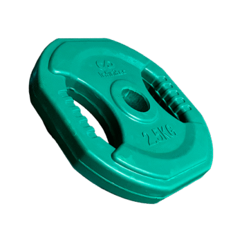 Discos de caucho Body Pump 1.25kg - 5kg - Imagen 5