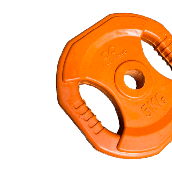 Discos de caucho Body Pump 1.25kg - 5kg - Imagen 4