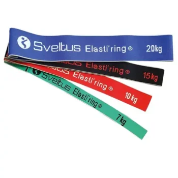 Bandas Set x 4 Elasti'ring bag