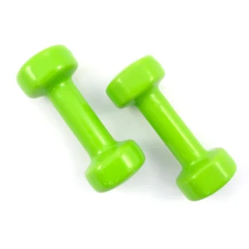 Mancuernas Vinílicas Studio 1.5kg LIVEPRO - Imagen 3