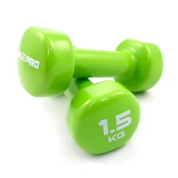 Mancuernas Vinílicas Studio 1.5kg LIVEPRO