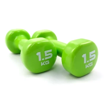 Mancuernas Vinílicas Studio 1.5kg LIVEPRO - Imagen 2