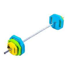 Set Body Pump 22 kg