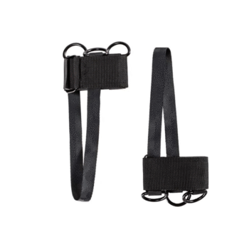 Tobilleras para polea Live Up - Imagen 4